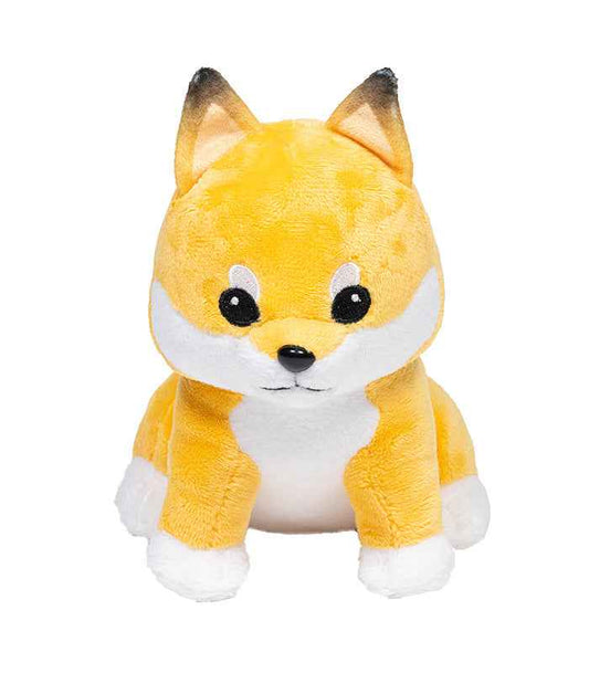 Sakuna: Of Rice and Ruin Plushies (Dog) - Good Smile