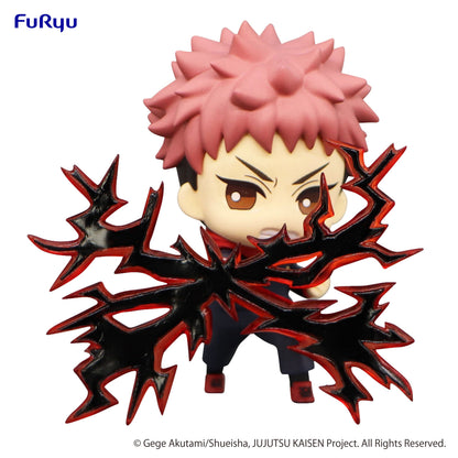 Hold Figure Yuji Itadori - Jujutsu Kaisen Vinyl Figure