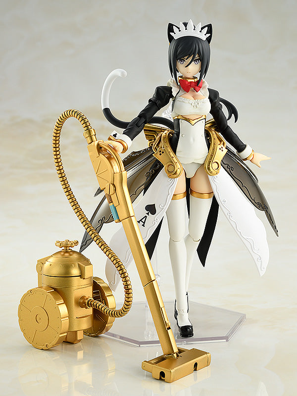 Figure PLAMAX GP-03 Maidroid Chloe - Guilty Princess Vinyl Figure