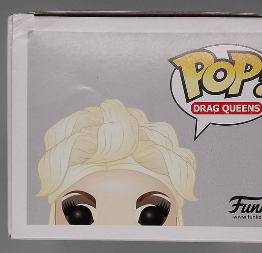 02 Alaska - Drag Queens - Funko POP (Box Damage)