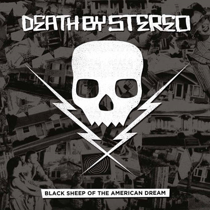 Death By Stereo - Black Sheep Of The American Dream - Hardcore - CD
