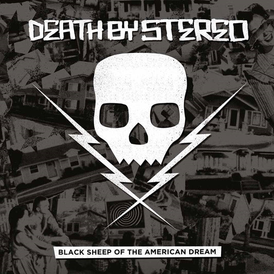 Death By Stereo - Black Sheep Of The American Dream - Hardcore - CD