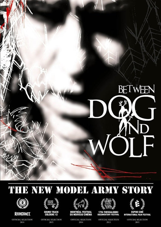 New Model Army - Between Dog And Wolf - The New Model Army Story - Rock - BLU