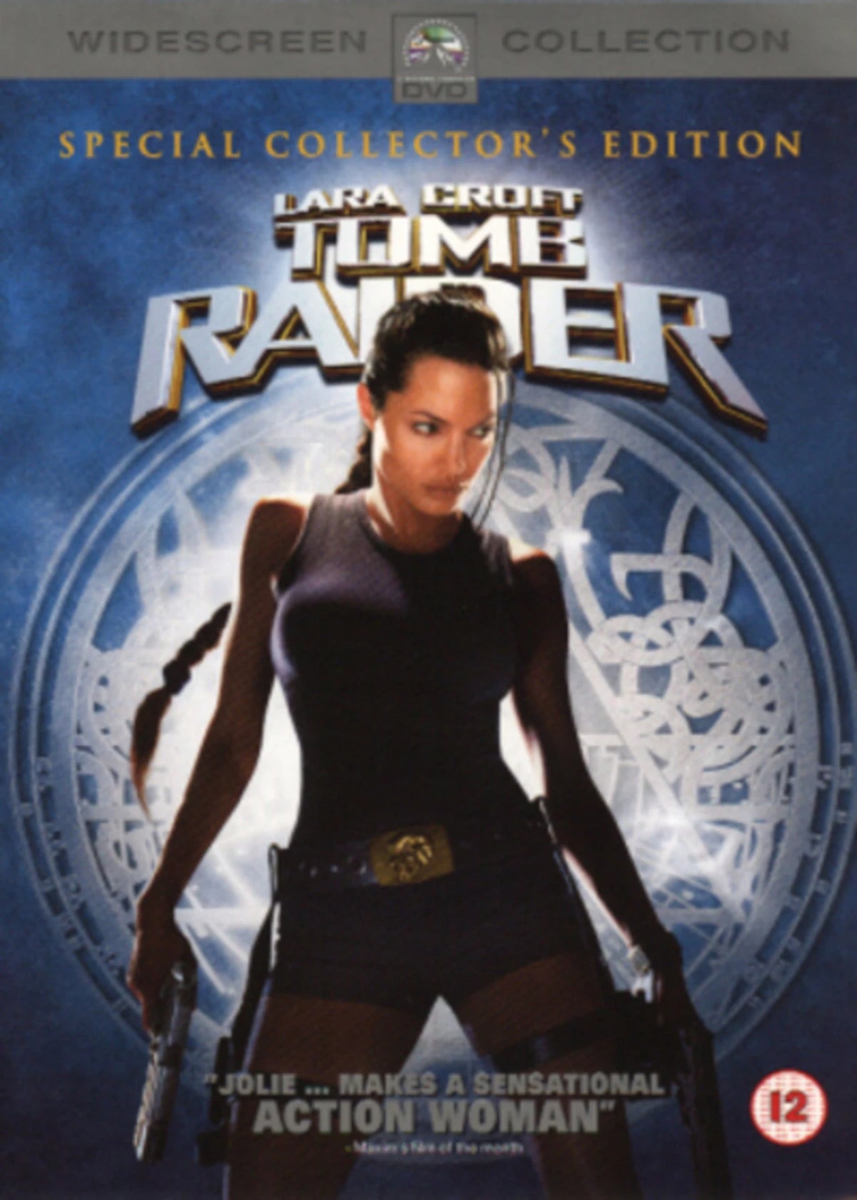 Lara Croft Tomb Raider - Special Collectors Edition [2001] [DVD]