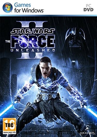Star Wars: The Force Unleashed II