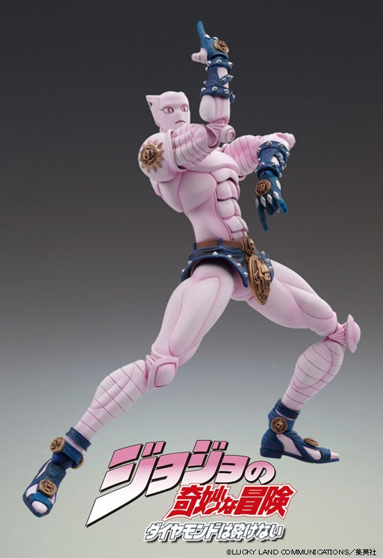 Figure Killer Queen - JoJo`s Bizarre Adventure: Diamond is Unbreakable Vinyl Figure