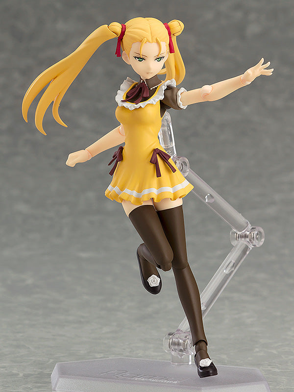 figma Haruna - Arpeggio of Blue Steel Ars Nova Cadenza Vinyl Figure