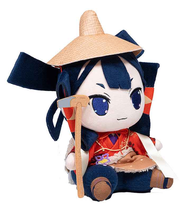 Sakuna: Of Rice and Ruin Plushies (Princess Sakuna) - Good Smile