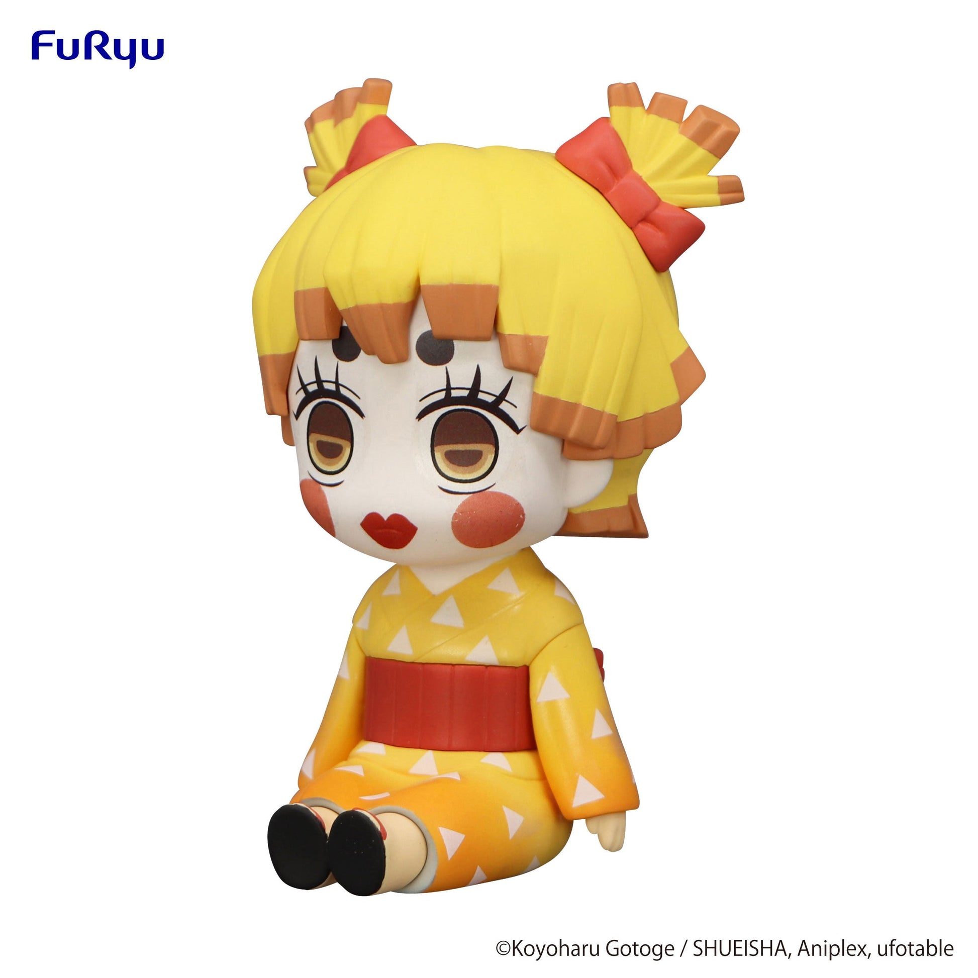 Demon Slayer: Kimetsu no Yaiba Potetto -Zenko- Vinyl Figure
