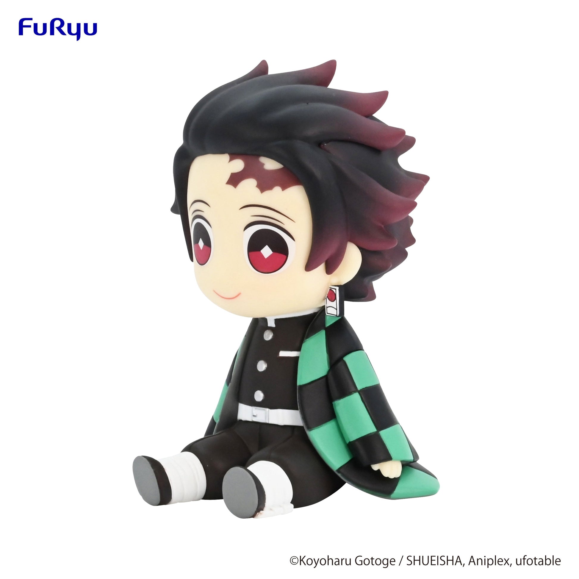 Demon Slayer Kimetsu no Yaiba Potetto Figure Tanjiro Kamado Vinyl Figure