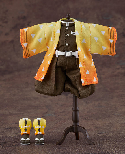 Nendoroid Doll Outfit Set Zenitsu Agatsuma Demon Slayer: Kimetsu no Yaiba Nendoroid