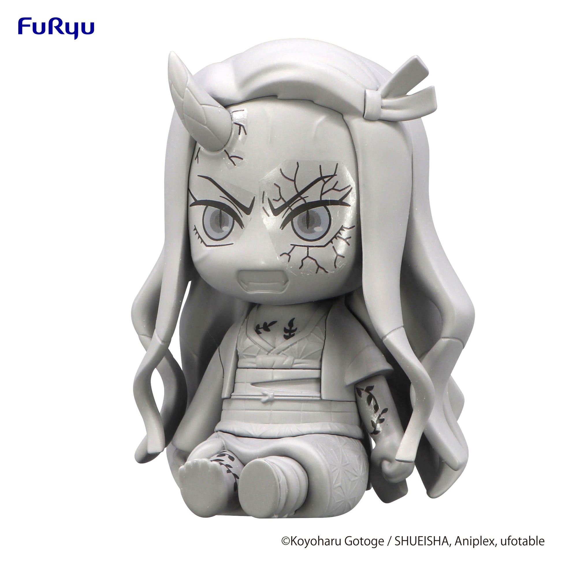 Demon Slayer: Kimetsu no Yaiba Potetto Figure -Nezuko Demon ver.- Vinyl Figure