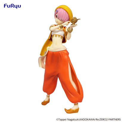 Figure Ram (Arabian Nights Ver.) - Re:Zero Starting Life in Another World Vinyl Figure