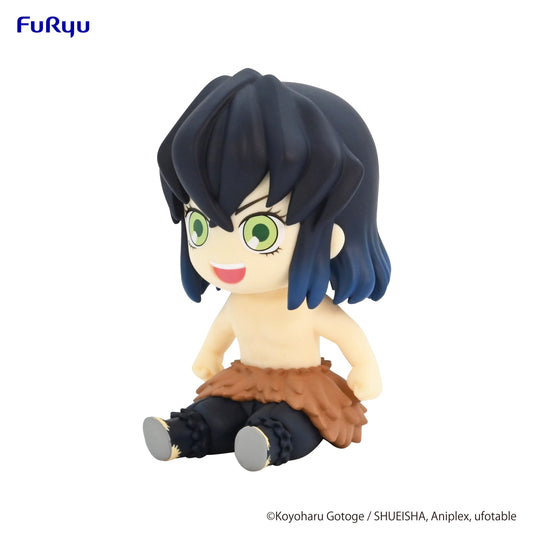 Demon Slayer: Kimetsu no Yaiba Potetto -Inosuke Hashibira- Vinyl Figure