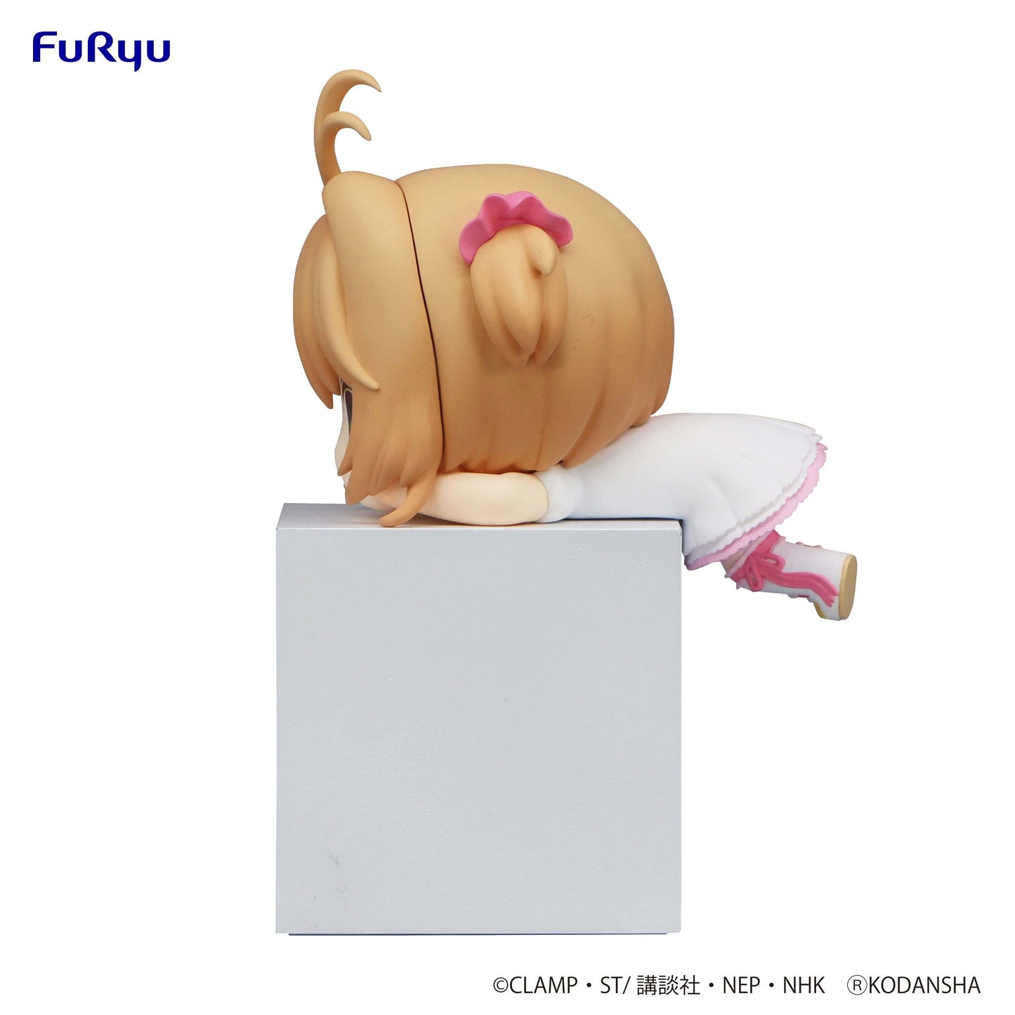 Hikkake Figure Sakura (A Normal) - Cardcaptor Sakura 25 Vinyl Figure