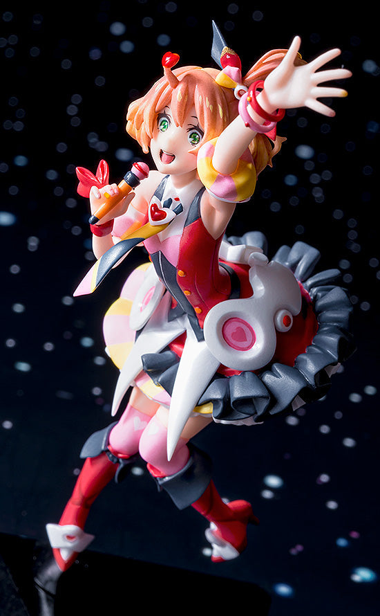 Figure PLAMAX MF-10 Freyja Wion - Macross Delta Vinyl Figure