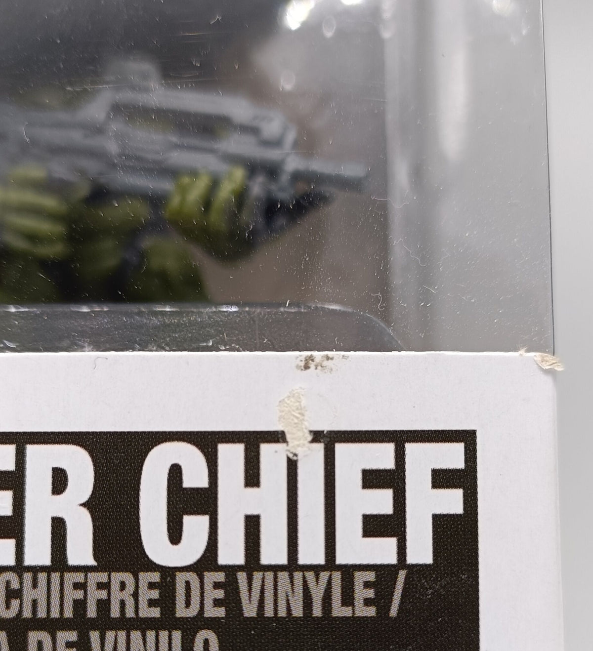 03 Master Chief - Halo 4 Funko POP (Box Damage)