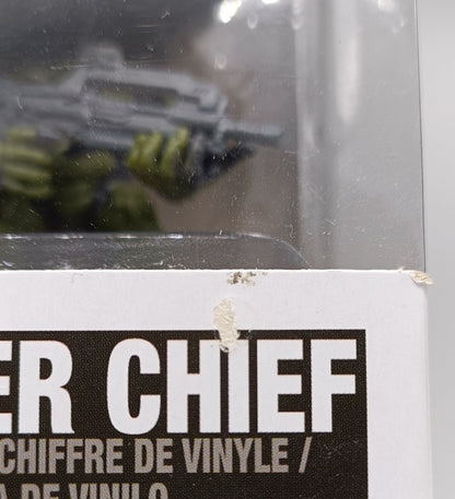 03 Master Chief - Halo 4 Funko POP (Box Damage)