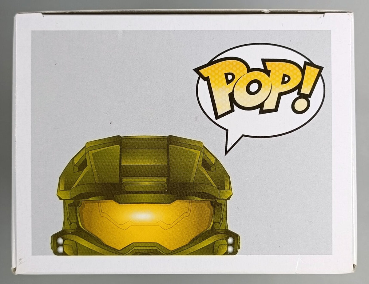 03 Master Chief - Halo 4 Funko POP (Box Damage)