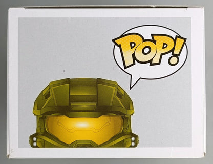 03 Master Chief - Halo 4 Funko POP (Box Damage)