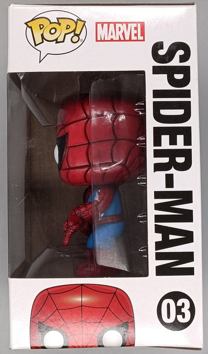03 Spider-Man - Marvel