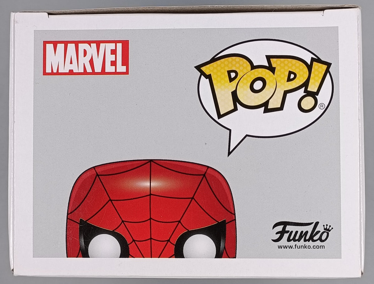 03 Spider-Man - Marvel