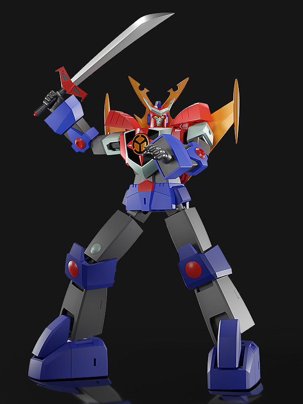 Moderoid Daioja - Robot King Daioja Vinyl Figure