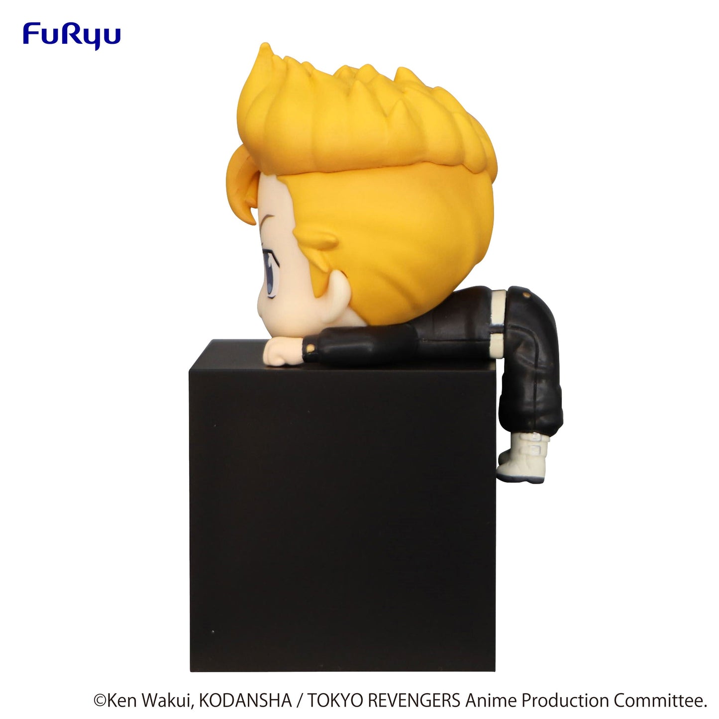 Hikkake Figure Takemichi Hanagaki - Tokyo Revengers Vinyl Figure