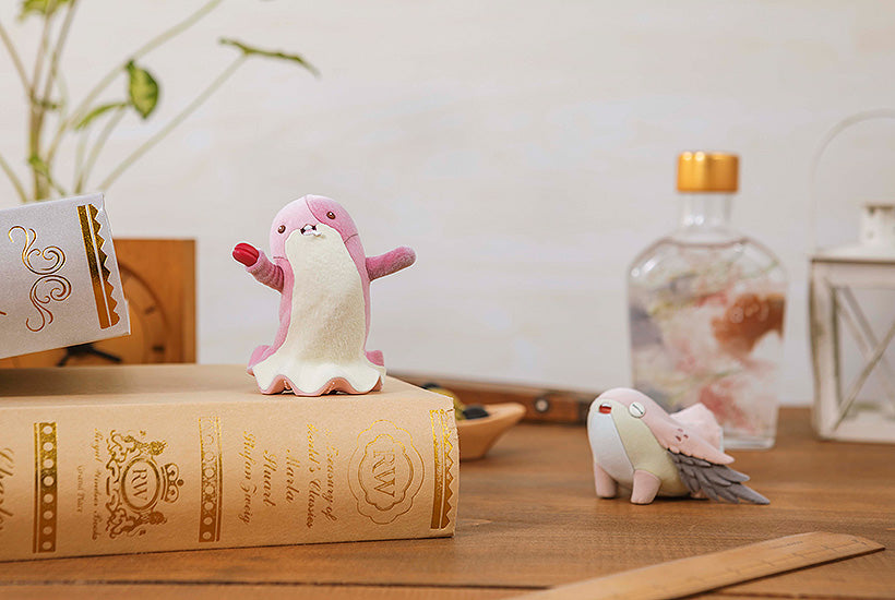 Figure Set Maaa & Meinya - Made in Abyss: The Golden City of the Scorching Sun Vinyl Figure