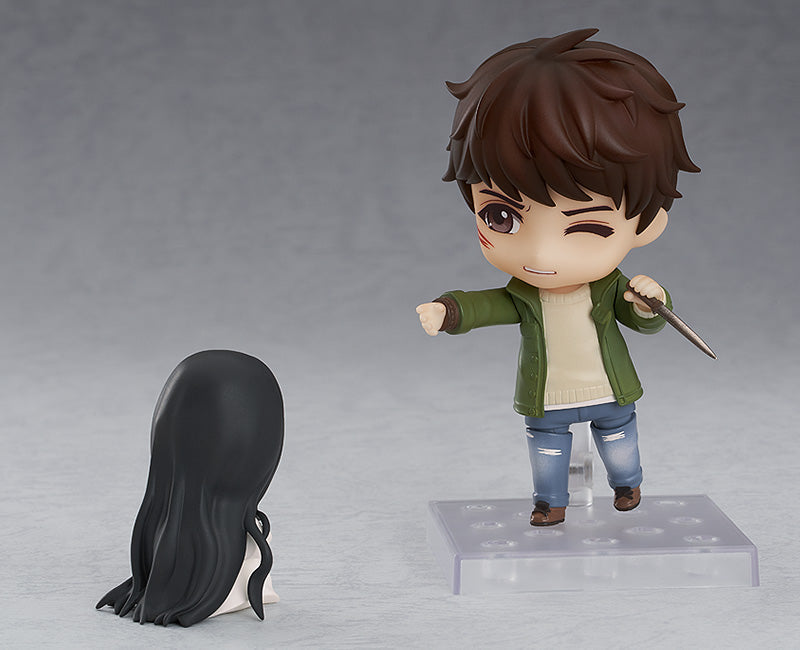 Nendoroid Wu Xie DX Time Raiders Nendoroid