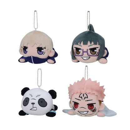 Keychain Panda - Jujutsu Kaisen Vinyl Figure