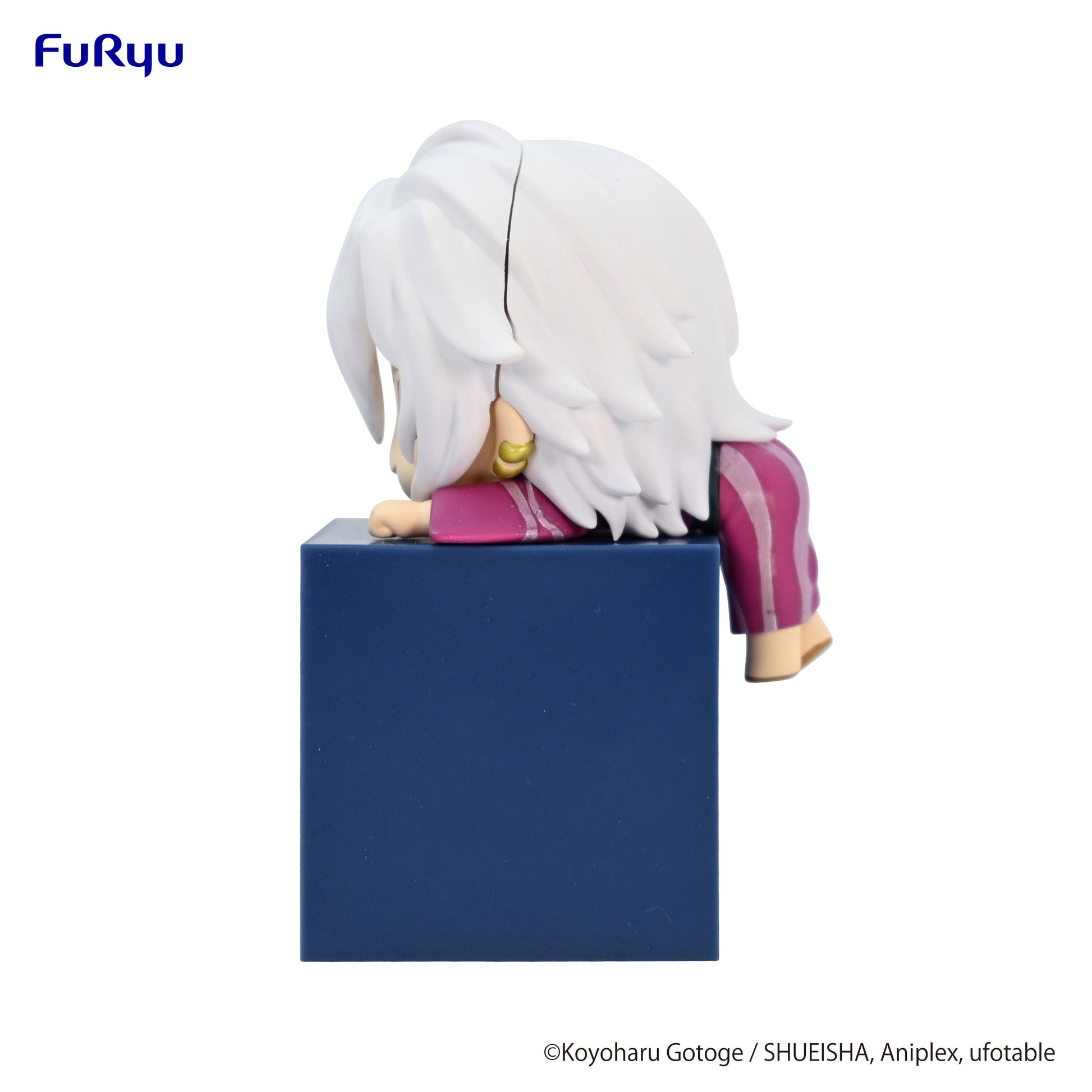 Hikkake Figure Uzui Tengen (B Yukata) - Demon Slayer: Kimetsu no Yaiba Vinyl Figure