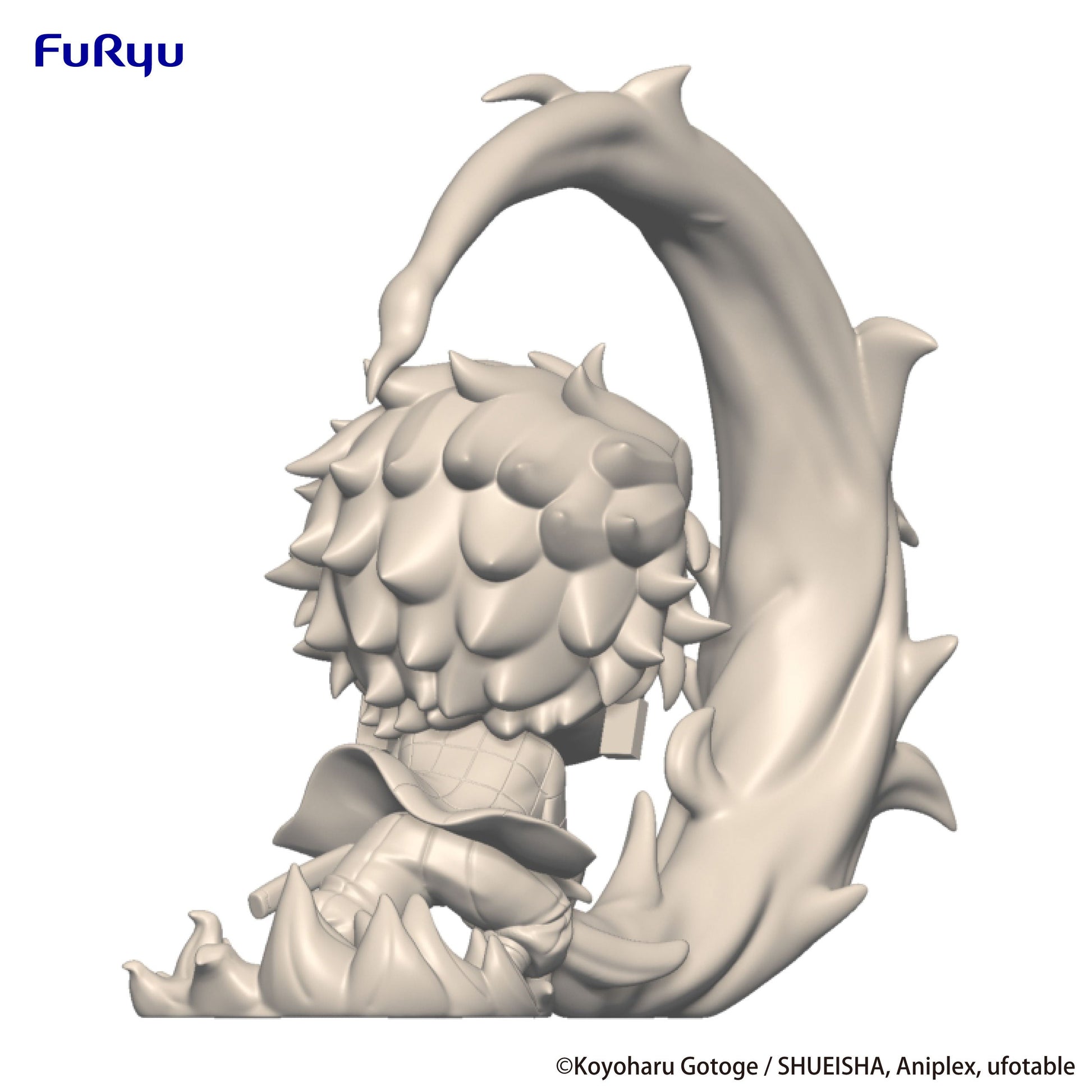 Hold Figure Kamado Tanjiro - Demon Slayer: Kimetsu no Yaiba Vinyl Figure