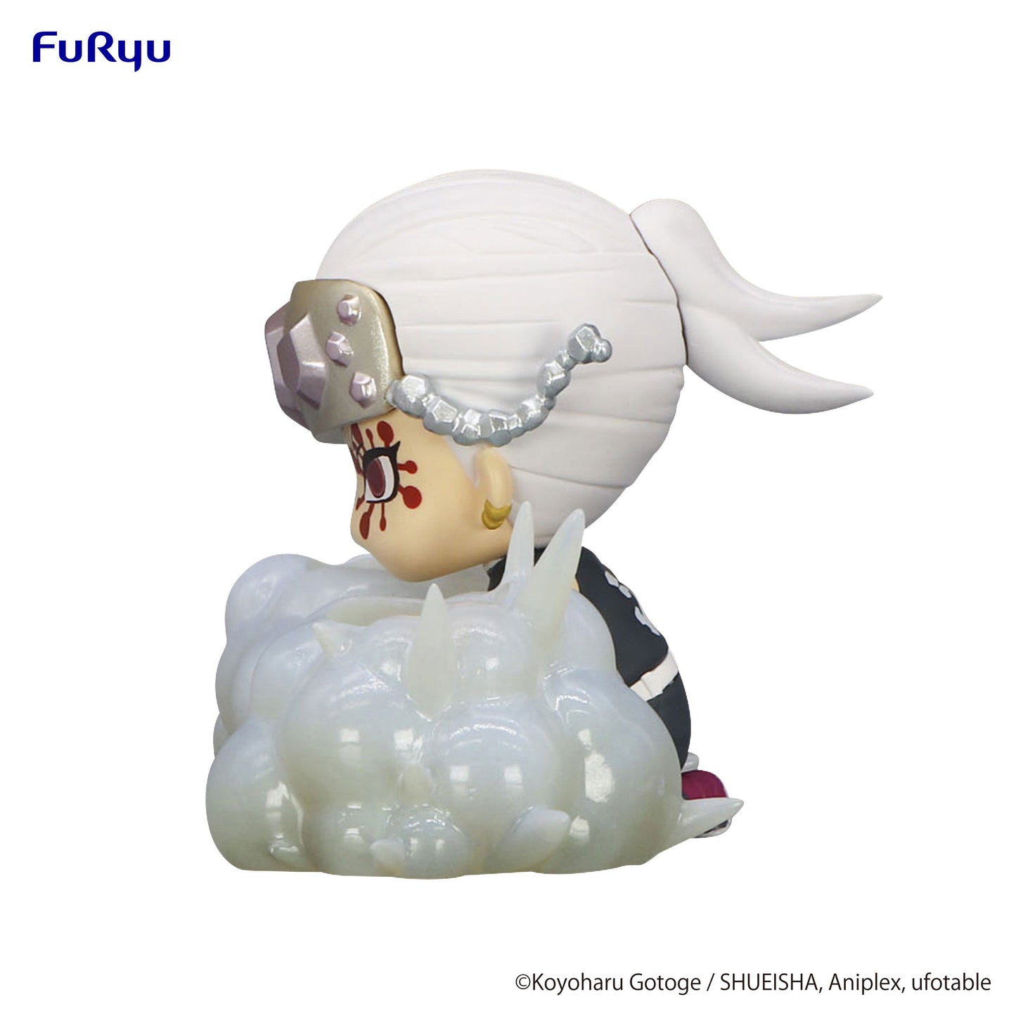 Hold Figure Uzui Tengen - Demon Slayer: Kimetsu no Yaiba Vinyl Figure