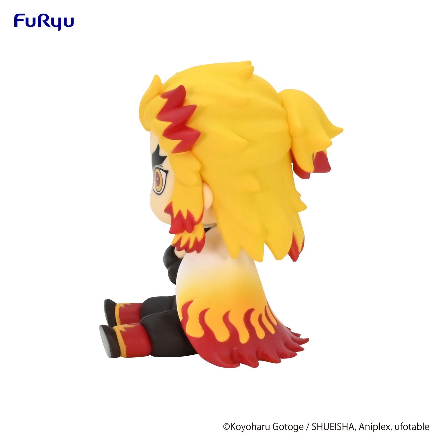 Demon Slayer: Kimetsu no Yaiba　Potetto Figure -Rengoku Kyojuro- Vinyl Figure