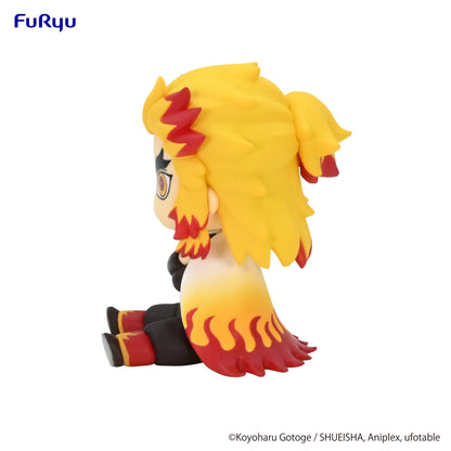 Demon Slayer: Kimetsu no Yaiba　Potetto Figure -Rengoku Kyojuro- Vinyl Figure