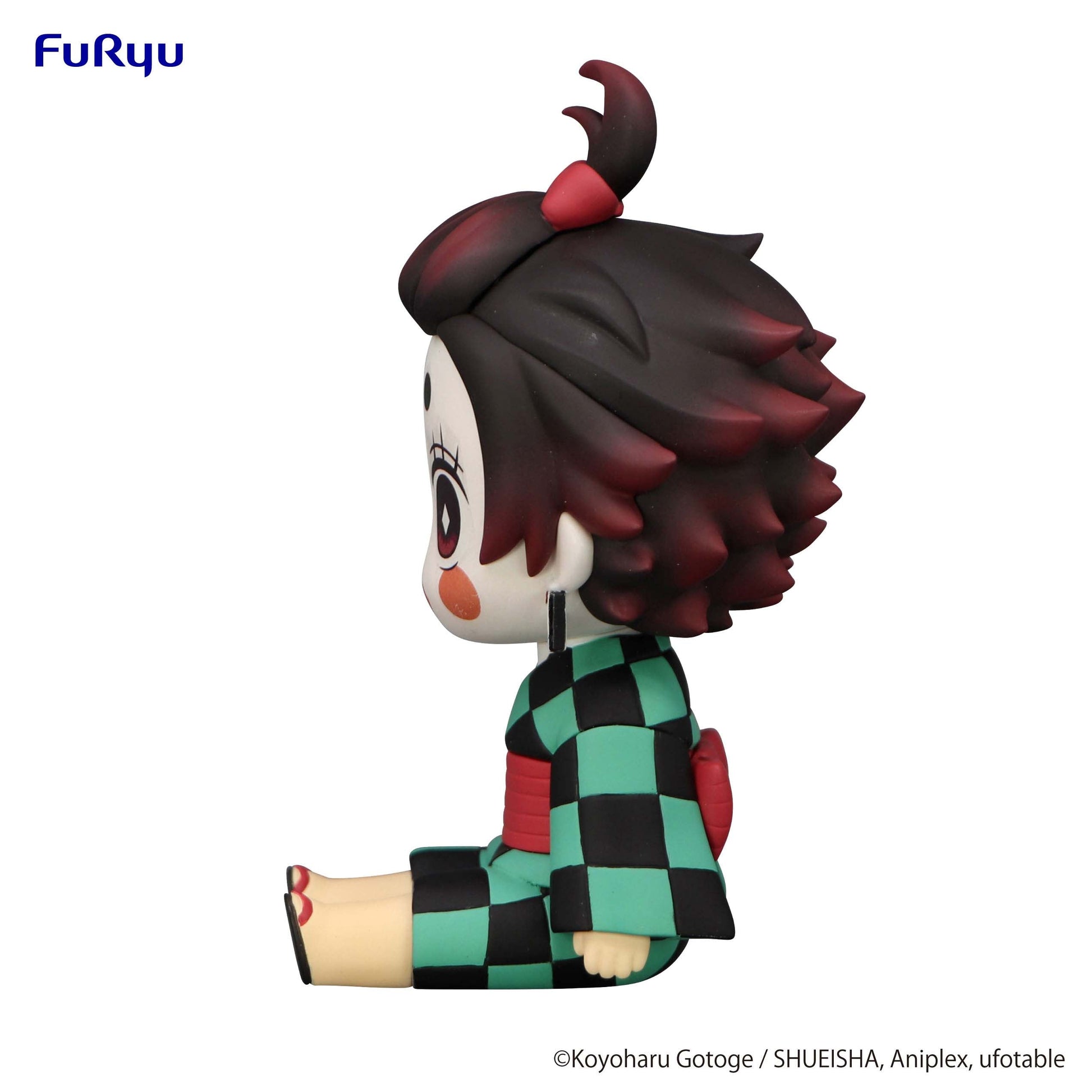 Demon Slayer: Kimetsu no Yaiba Potetto -Sumiko- Vinyl Figure