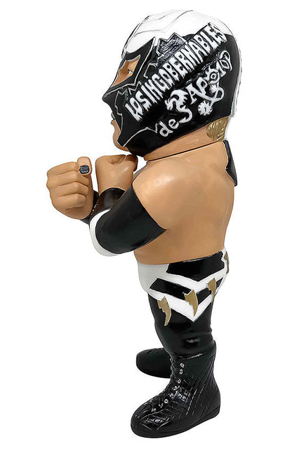 Figure Pro-Wrestling Bushi (Black And White Costume Ver.) - 6d Collection (026) Figure