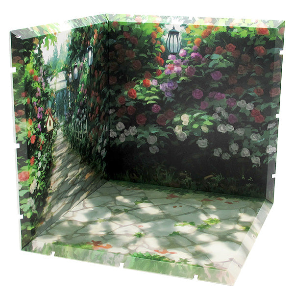 Dioramansion 150: Rose Garden Vinyl Figure