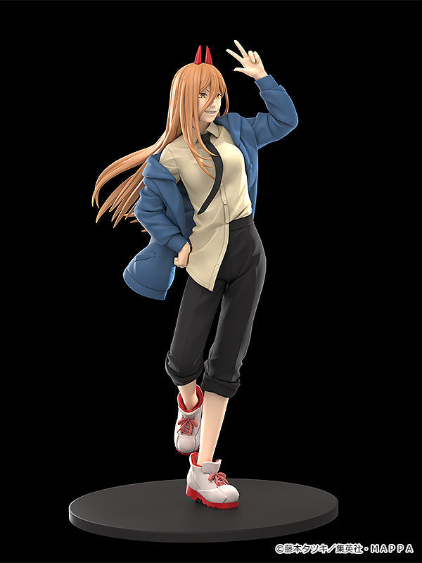 Figure PLAMAX Power - Chainsaw Man Vinyl Figure