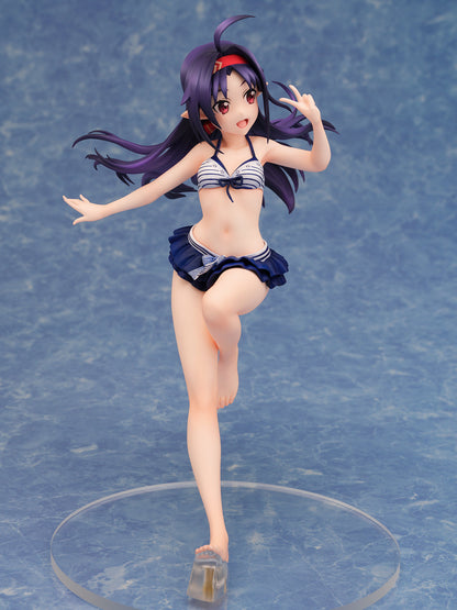 Scale Figure 1/7 Yuuki Swimsuit (Ver.) - Sword Art Online Alicization War of Underworld Scale Figures