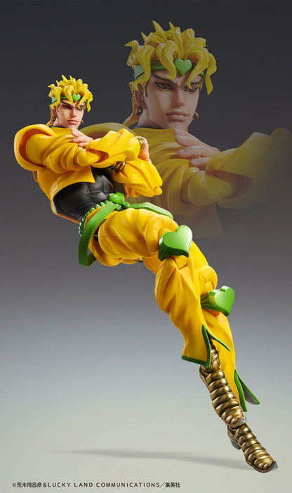 Figure Big Dio Chozokado - JoJo`s Bizarre Adventure Vinyl Figure