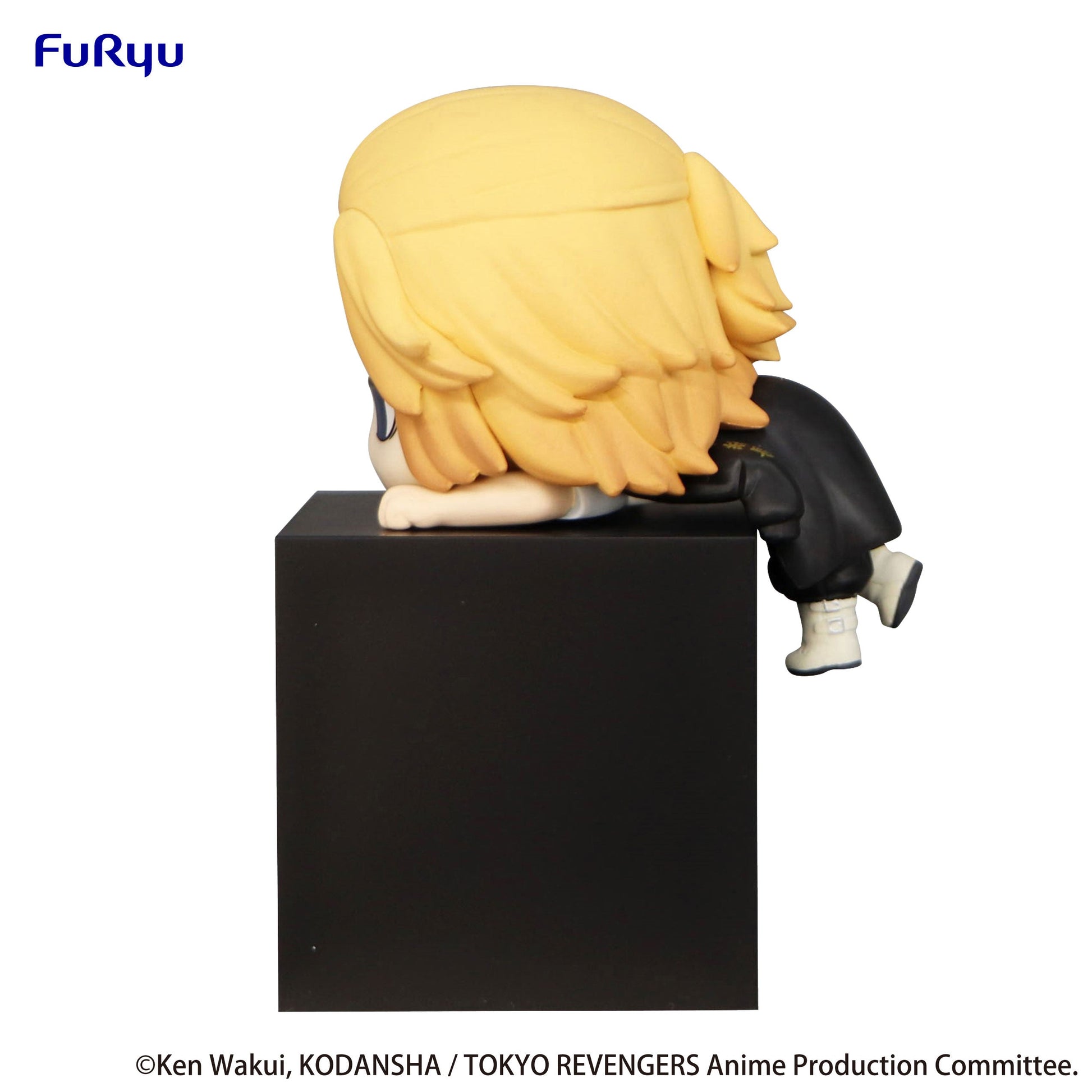 Hikkake Figure Manjiro Sano - Tokyo Revengers Vinyl Figure