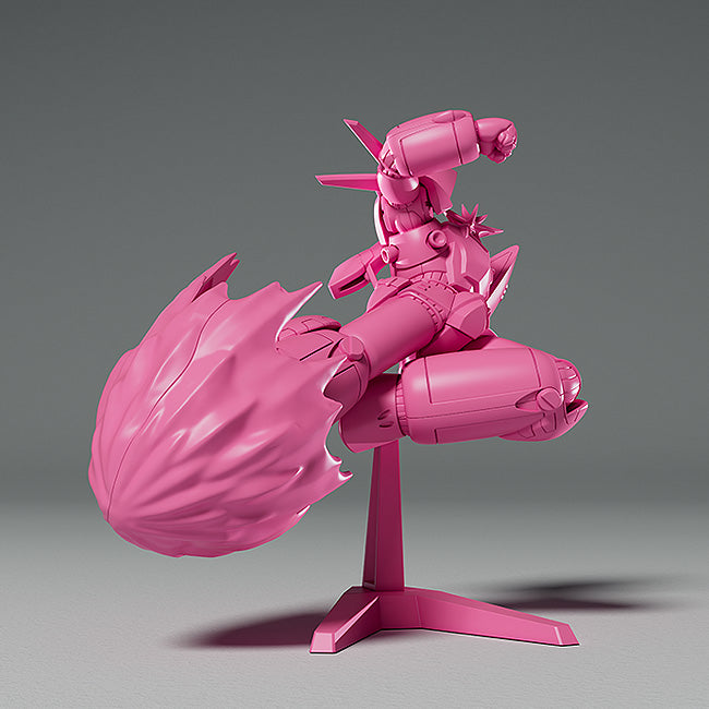Figure PLAMAX MF-64 Gunbuster Super Inazuma Kick/RX-7 Effect Color Ver. Vinyl Figure