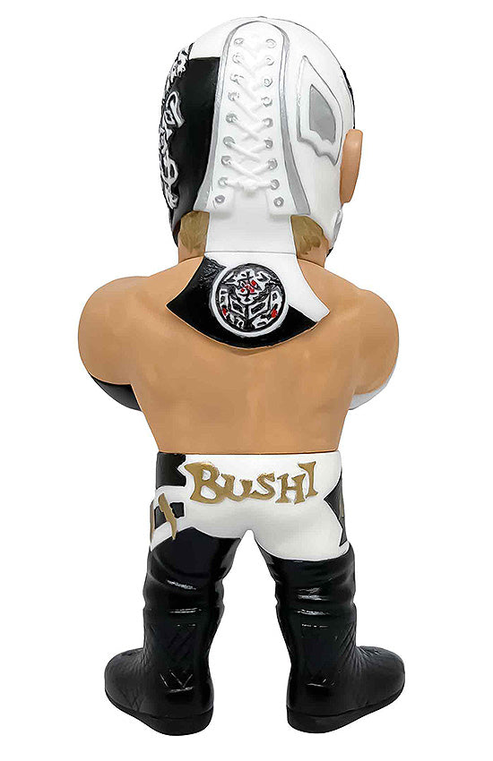 Figure Pro-Wrestling Bushi (Black And White Costume Ver.) - 6d Collection (026) Figure