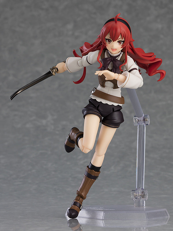 figma Eris Boreas Greyrat - Mushoku Tensei Jobless Reincarnation Vinyl Figure