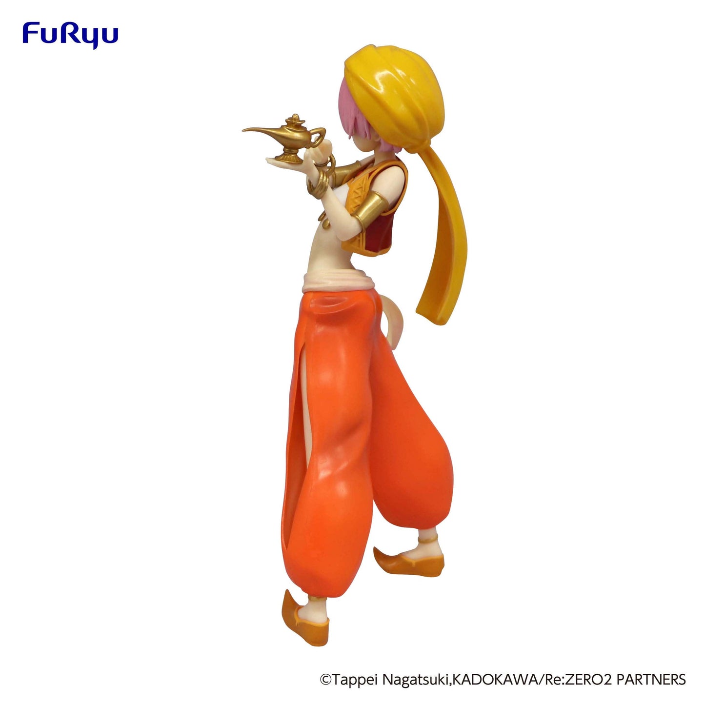 Figure Ram (Arabian Nights Ver.) - Re:Zero Starting Life in Another World Vinyl Figure