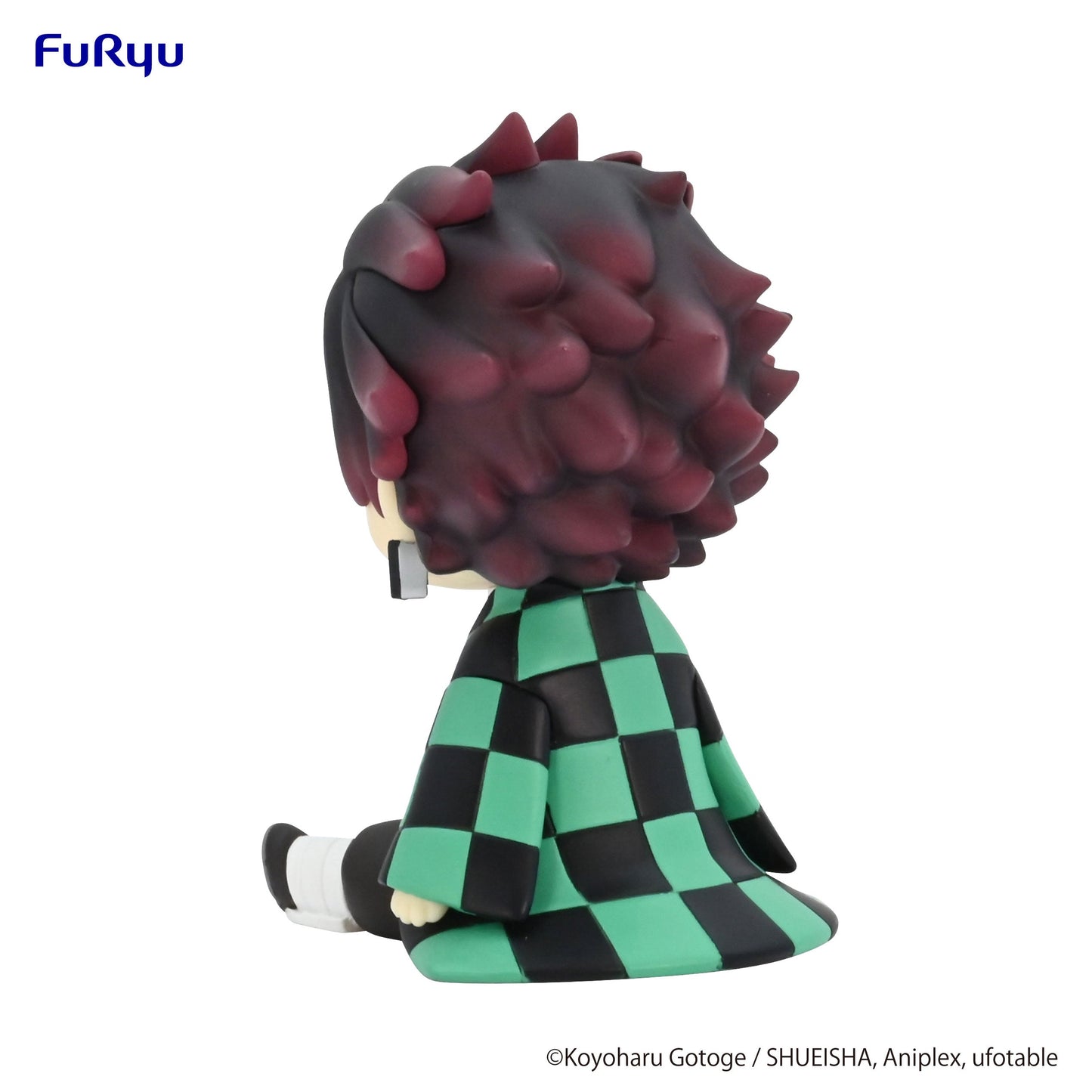 Demon Slayer Kimetsu no Yaiba Potetto Figure Tanjiro Kamado Vinyl Figure