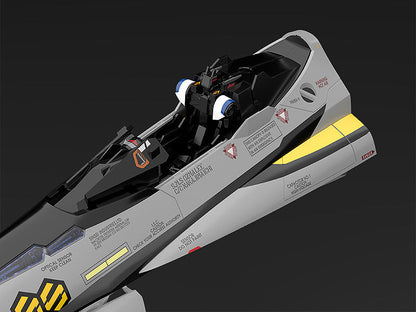Figure PLAMAX MF-63 Fighter Nose Collection VF-25S (Ozma Lee`s Fighter) Vinyl Figure