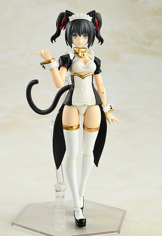 Figure PLAMAX GP-01 Maidroid Miao - Guilty Princess Vinyl Figure